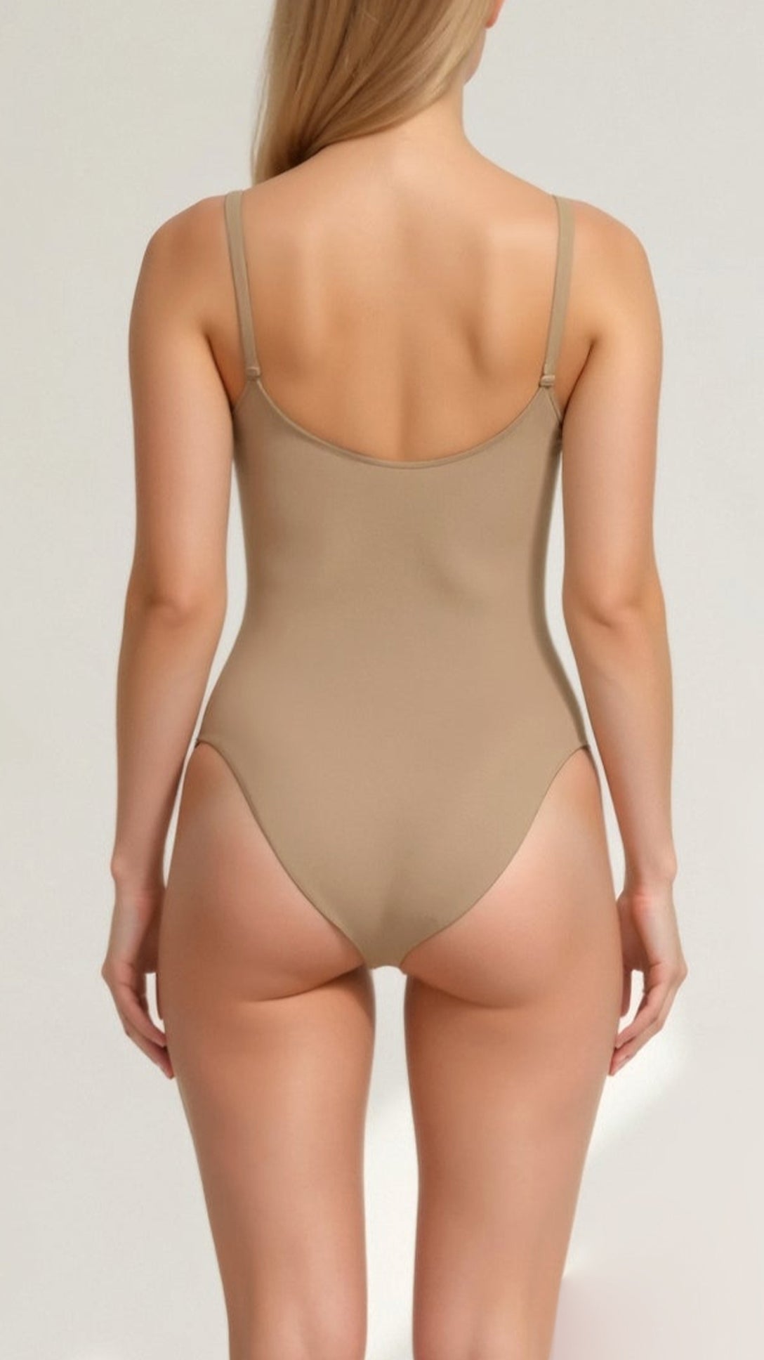 Body culotte sans couture