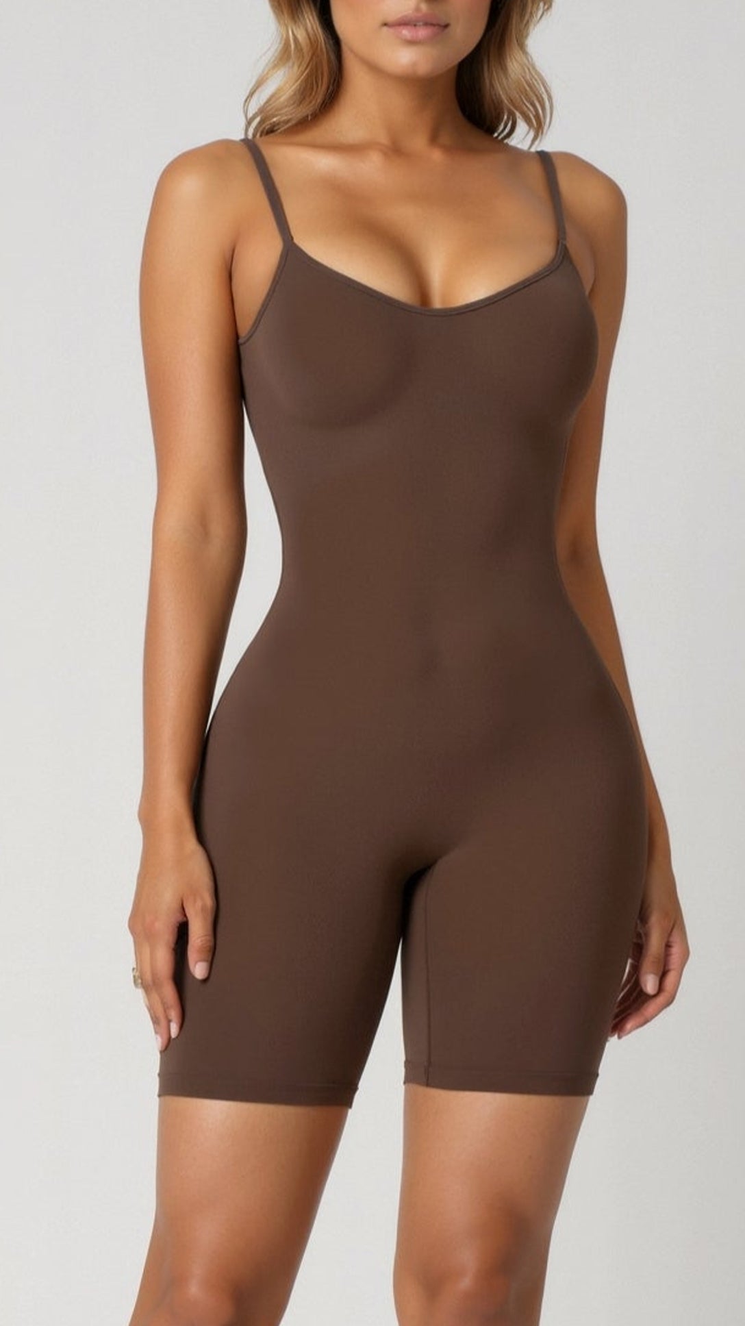 Body sculptant mi-cuisse