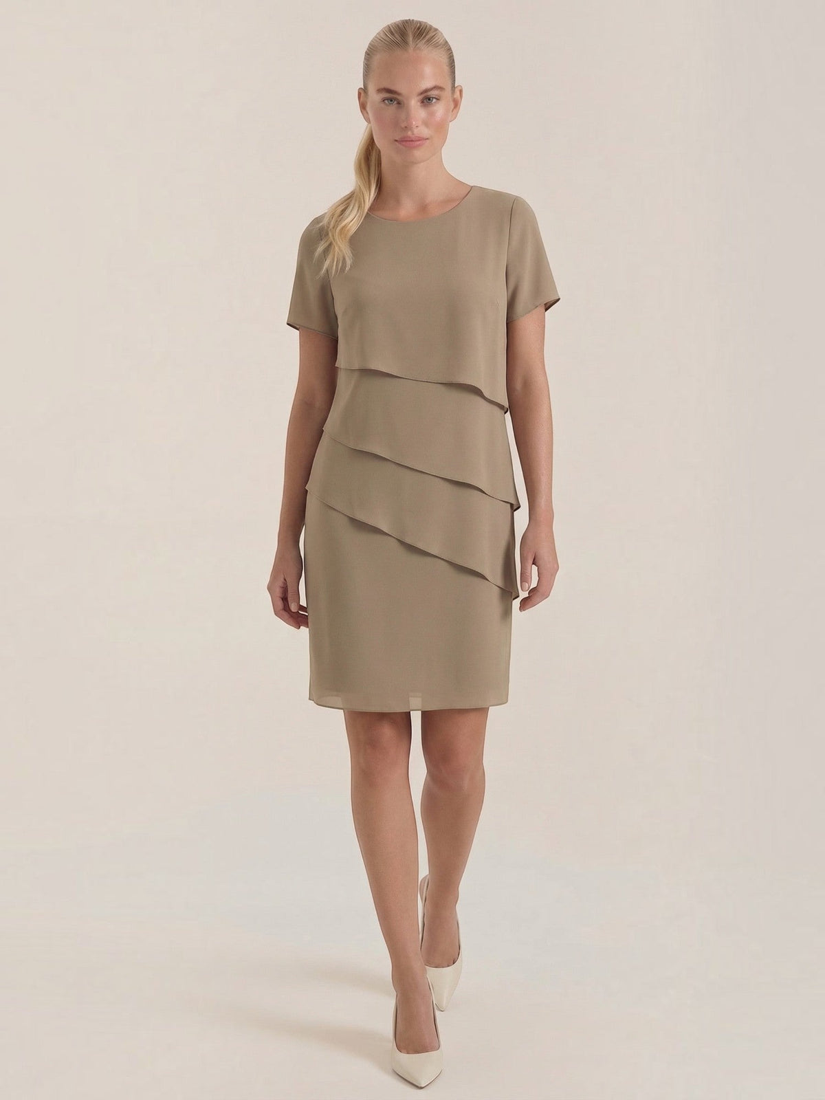 Meghan Robe De Cocktail Courte