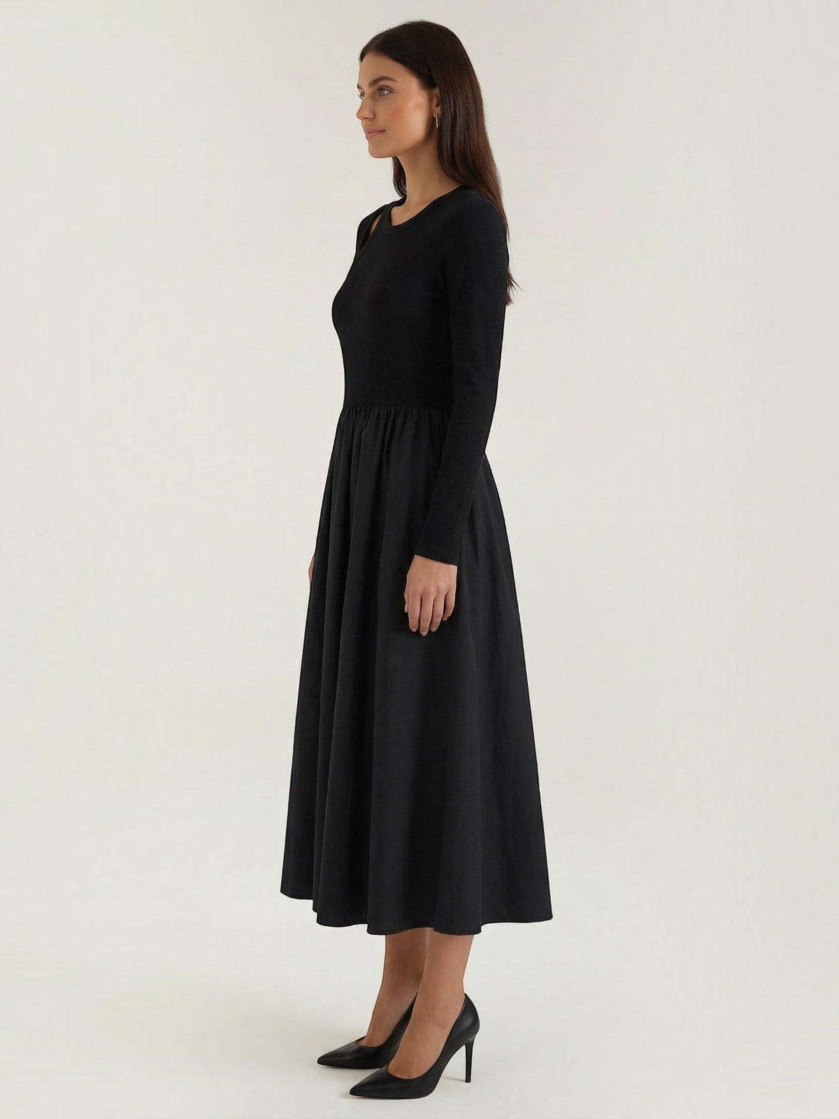 Melissa Robe Midi Coton