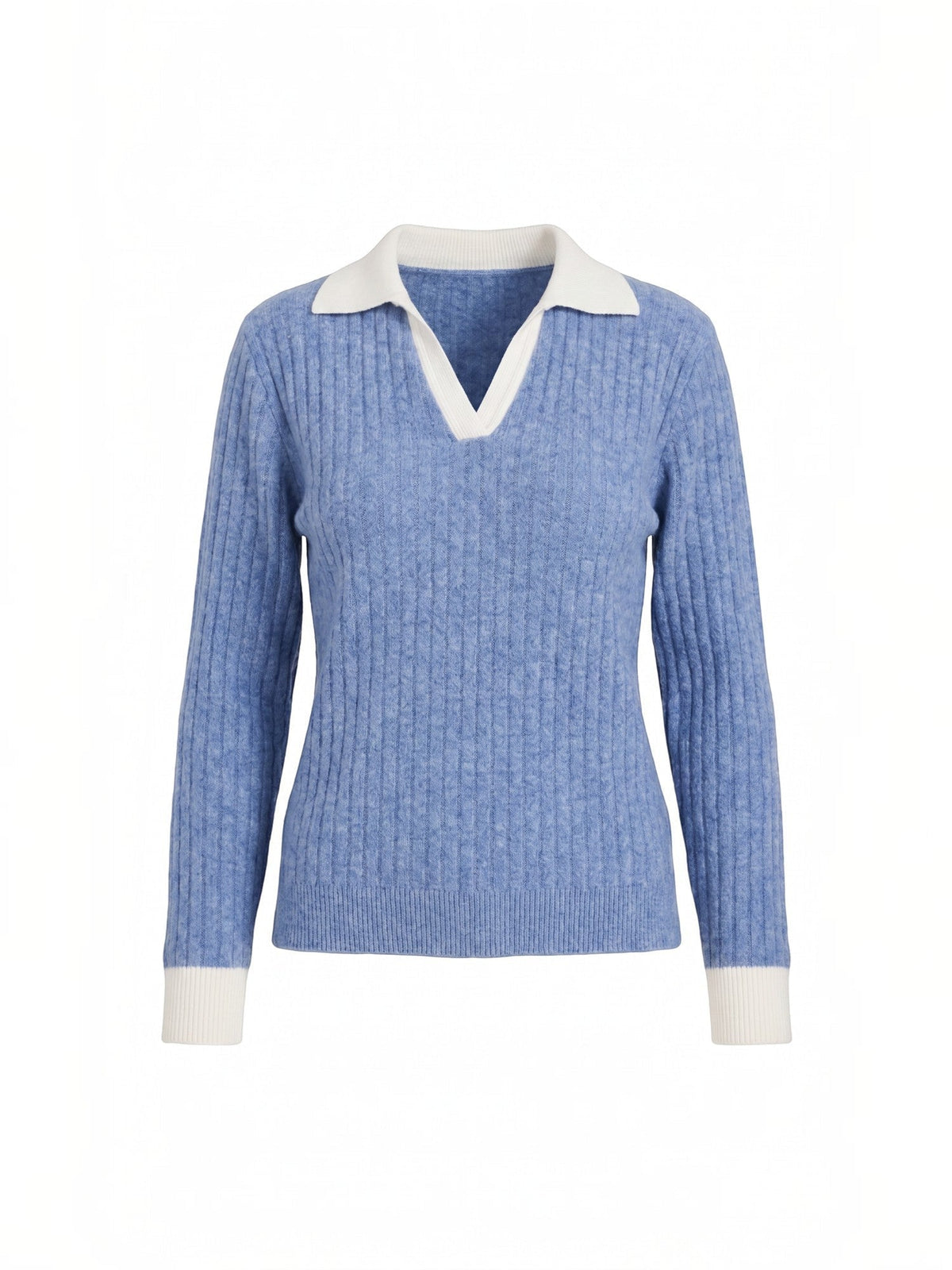 Althea Pull En Maille À Col V