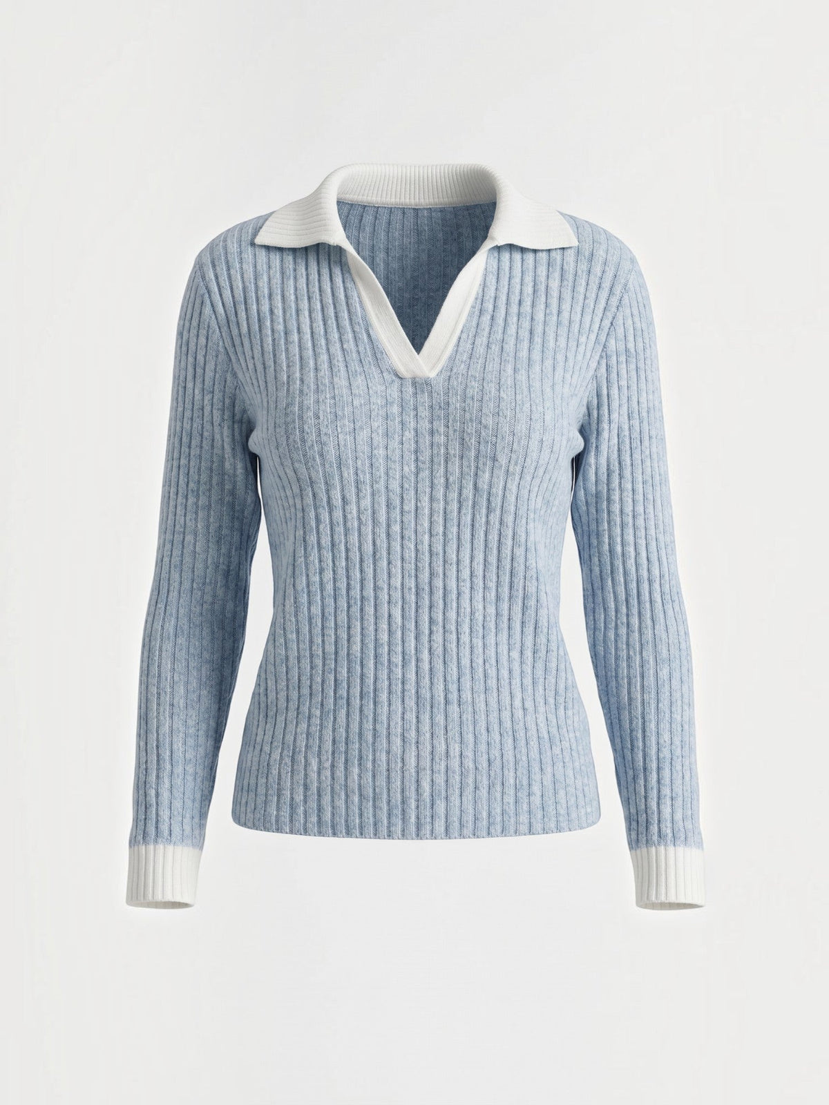 Althea Pull En Maille À Col V