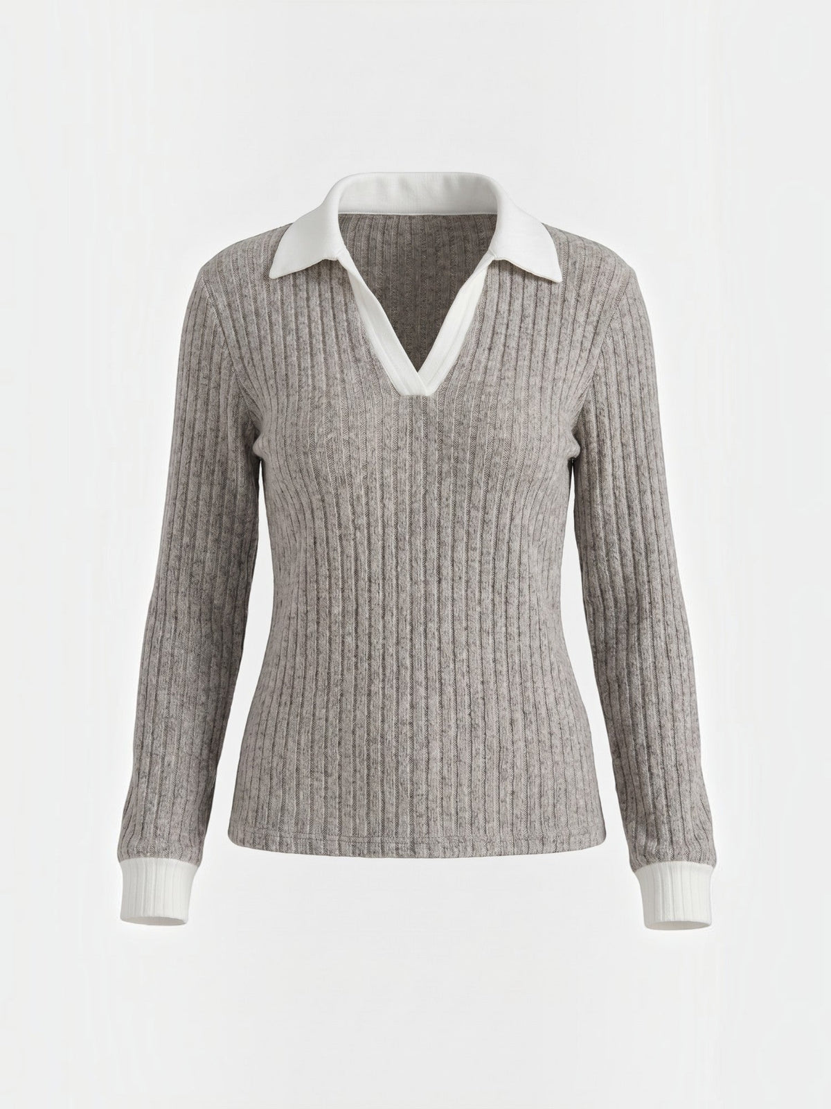 Althea Pull En Maille À Col V