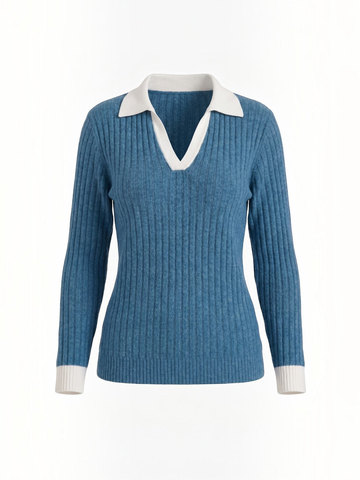 Althea Pull En Maille À Col V