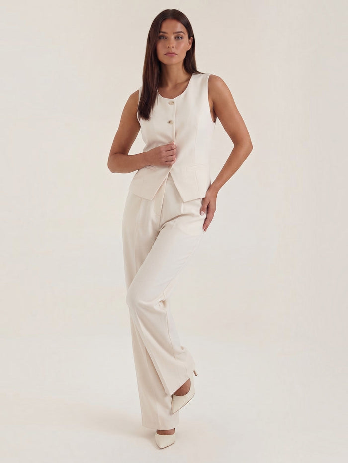 Anita Ensemble Pantalon Et Veste Cintrée