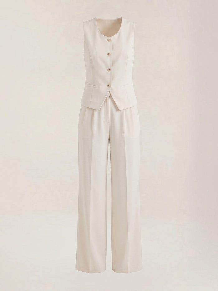 Anita Ensemble Pantalon Et Veste Cintrée