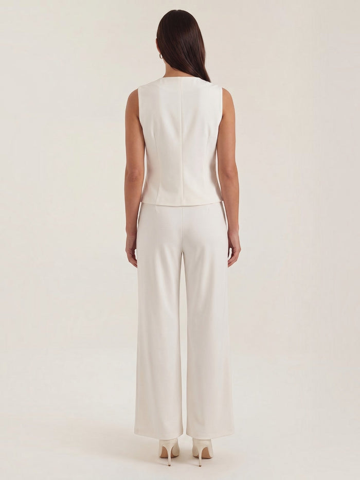 Anita Ensemble Pantalon Et Veste Cintrée
