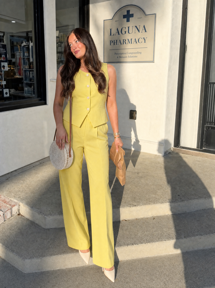 Anita Ensemble Pantalon Et Veste Cintrée