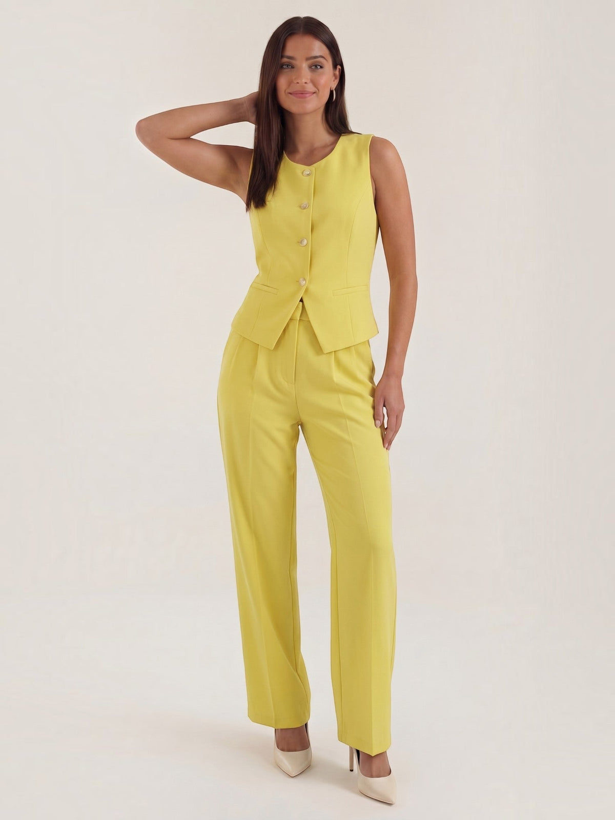 Anita Ensemble Pantalon Et Veste Cintrée