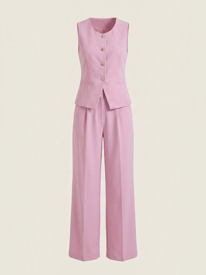 Anita Ensemble Pantalon Et Veste Cintrée