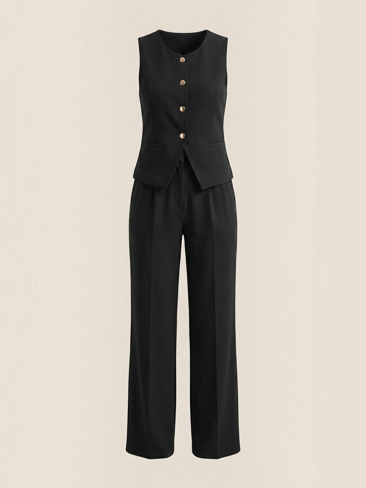 Anita Ensemble Pantalon Et Veste Cintrée
