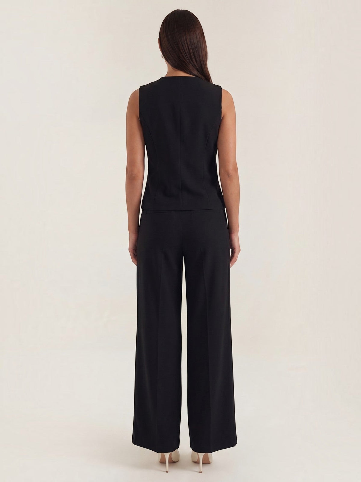Anita Ensemble Pantalon Et Veste Cintrée