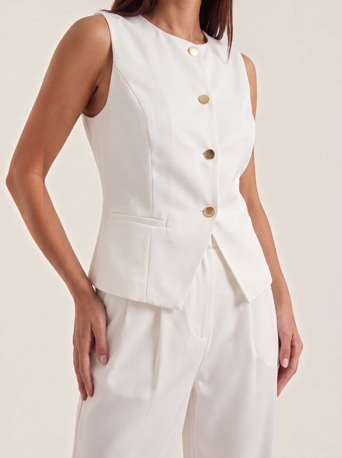 Anita Ensemble Pantalon Et Veste Cintrée