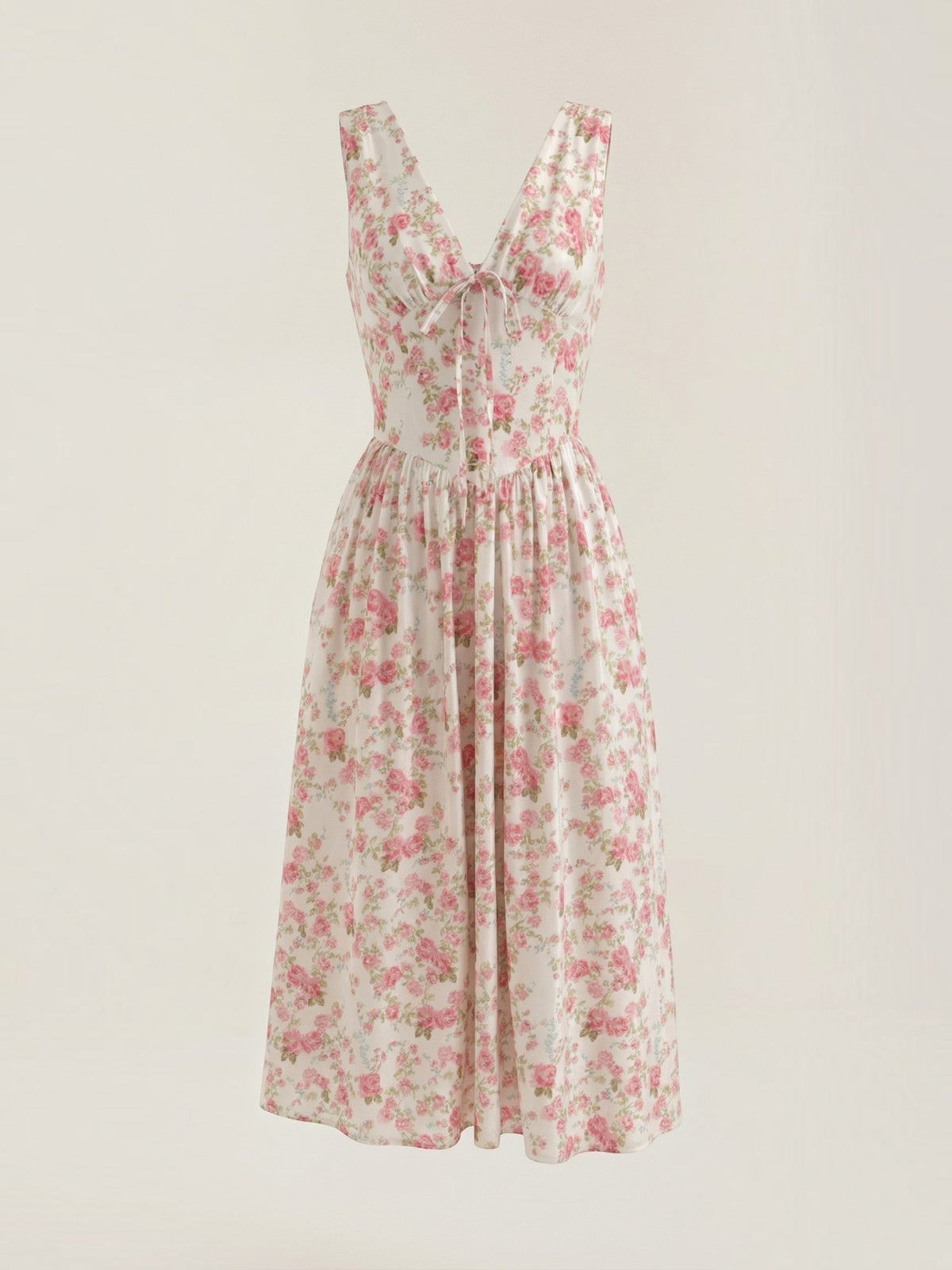 Cassiopeia Robe Midi D'Été
