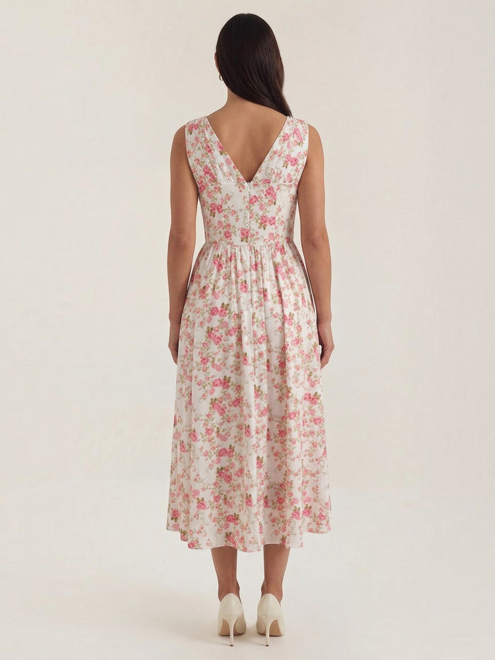 Cassiopeia Robe Midi D'Été