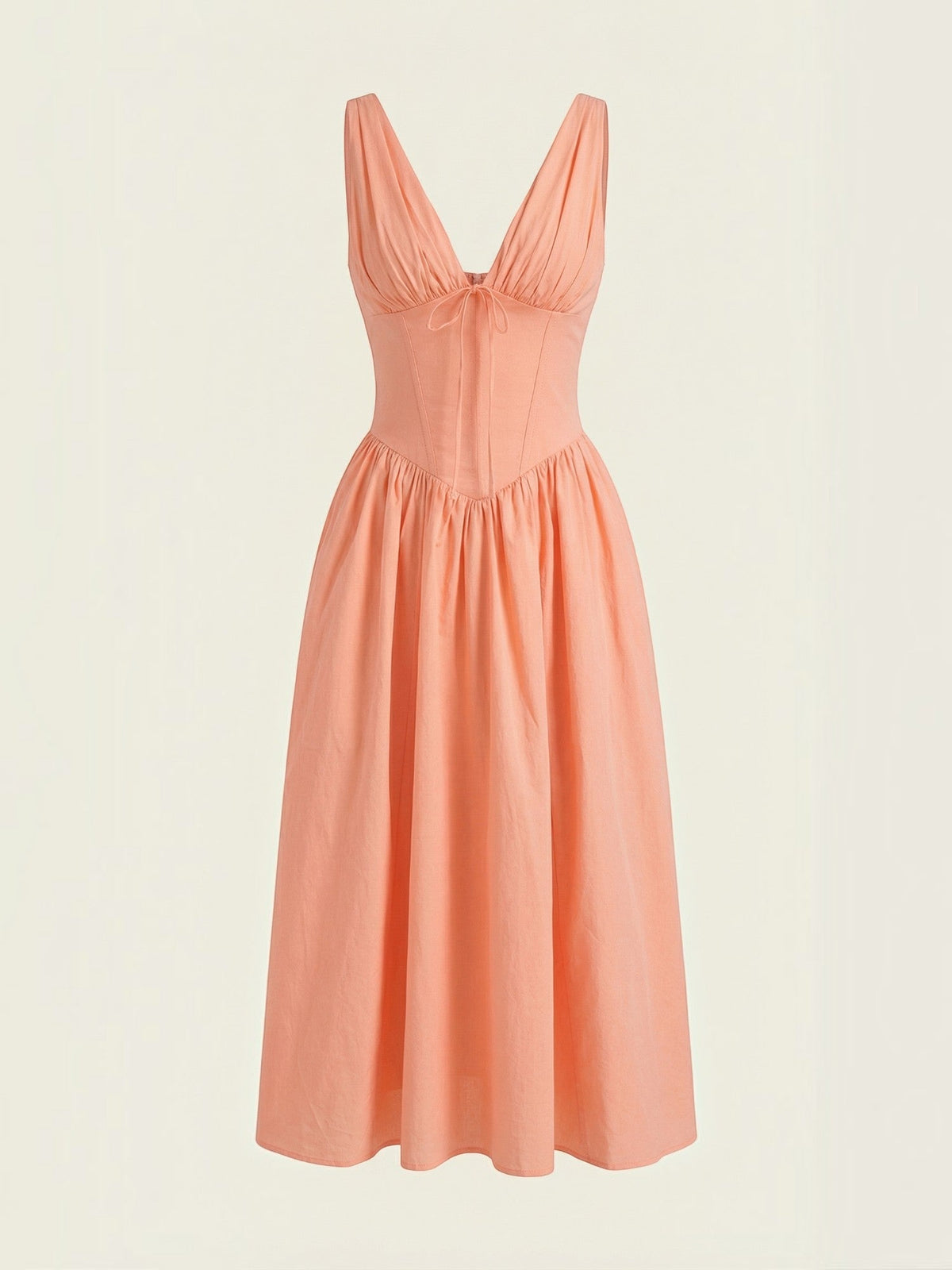 Cassiopeia Robe Midi D'Été