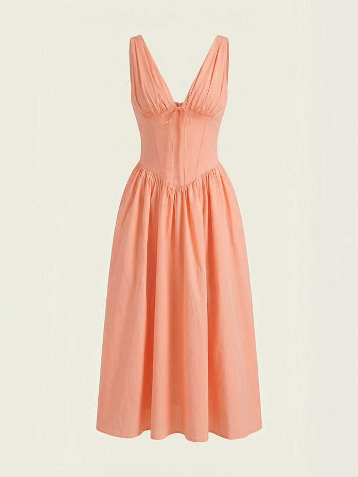 Cassiopeia Robe Midi D'Été