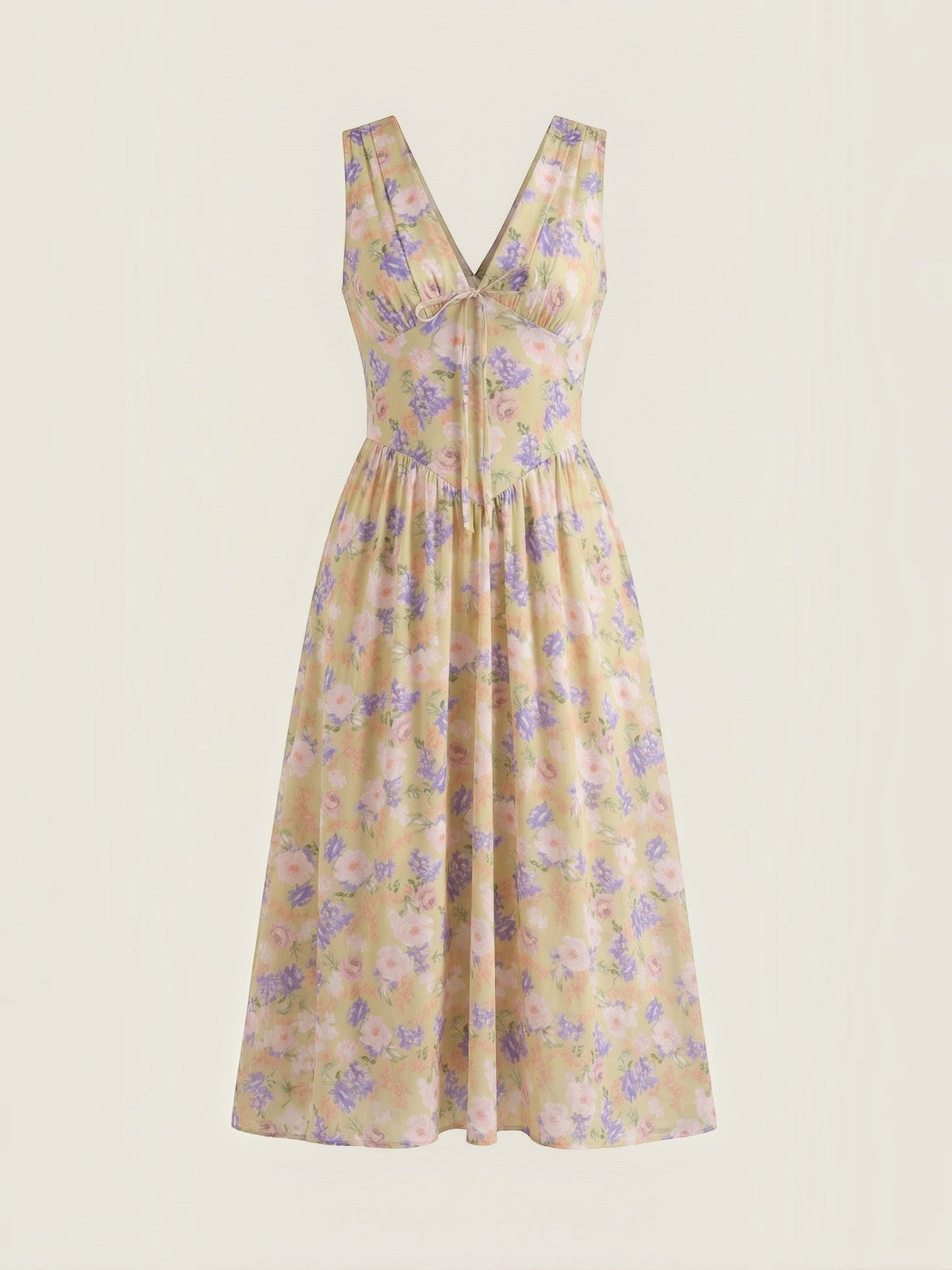 Cassiopeia Robe Midi D'Été