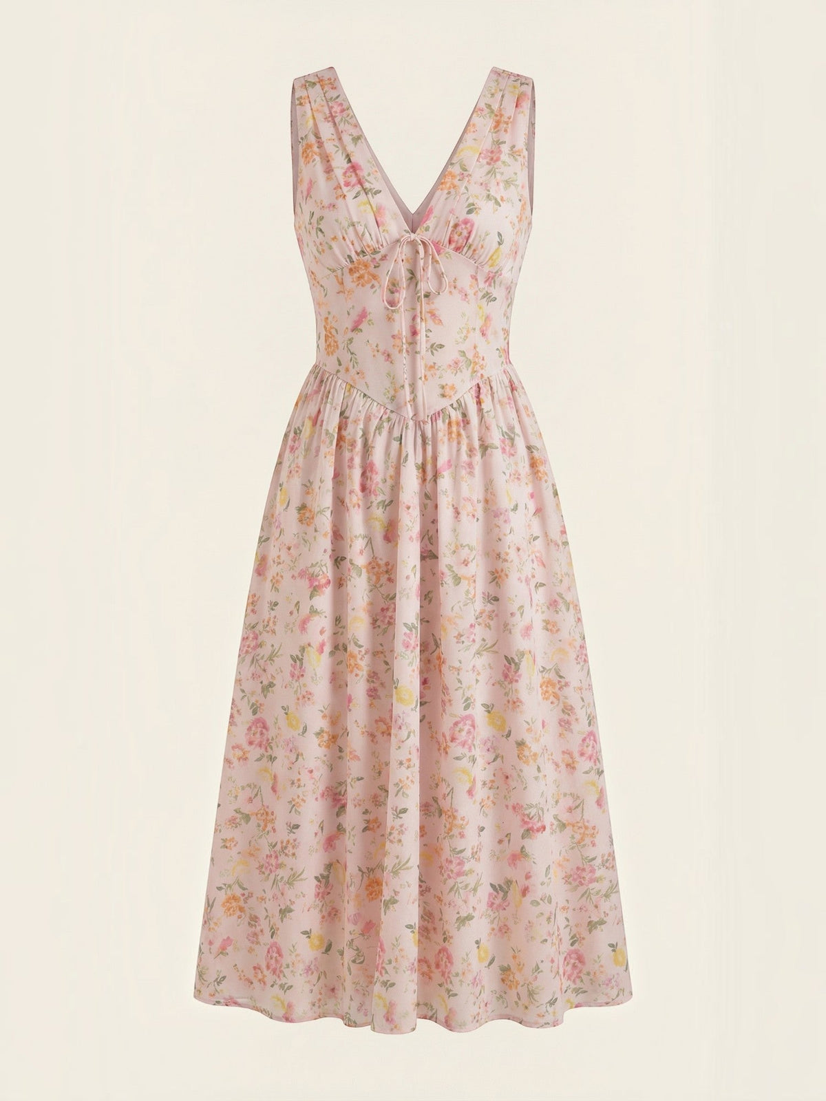 Cassiopeia Robe Midi D'Été