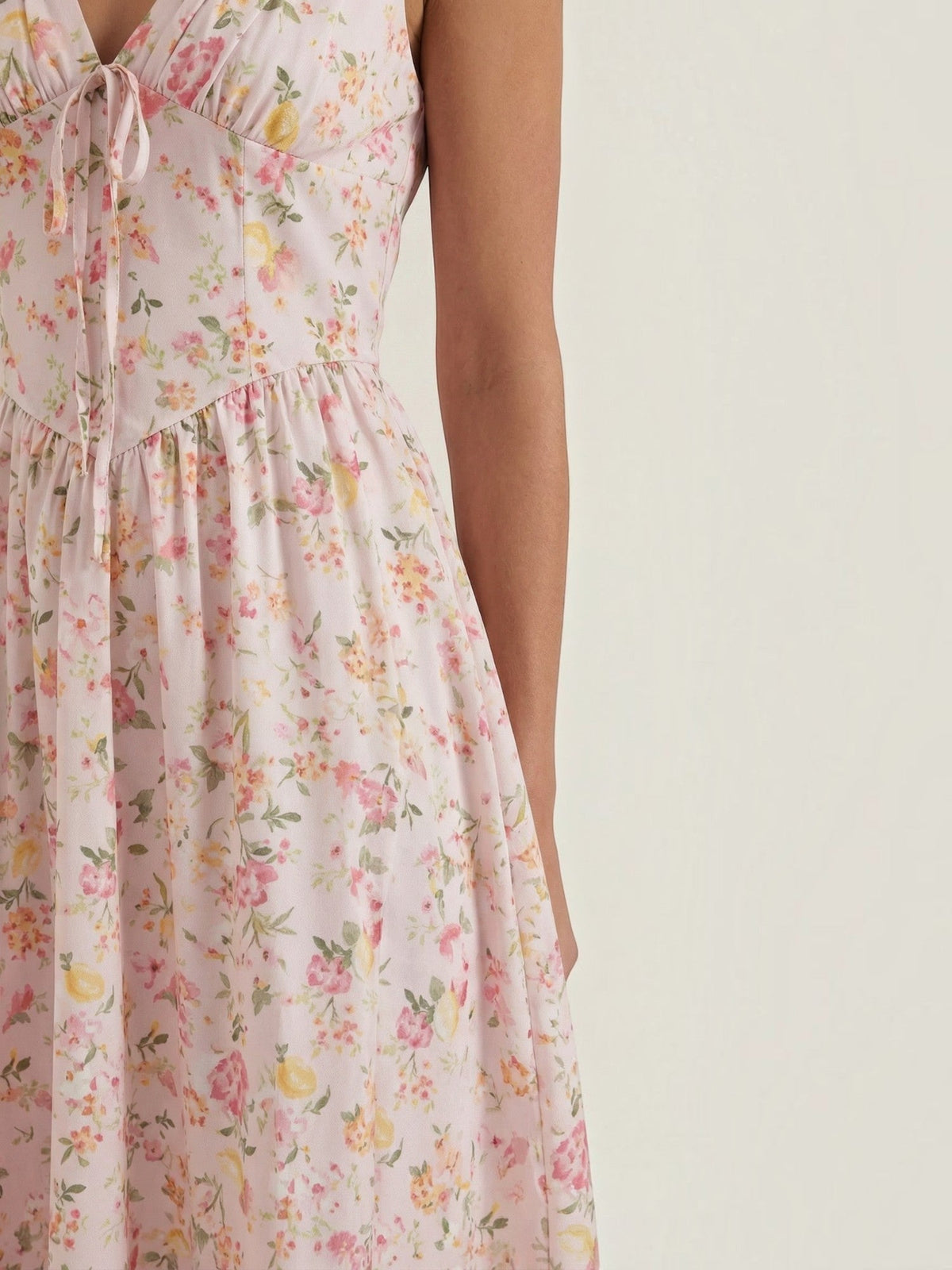 Cassiopeia Robe Midi D'Été