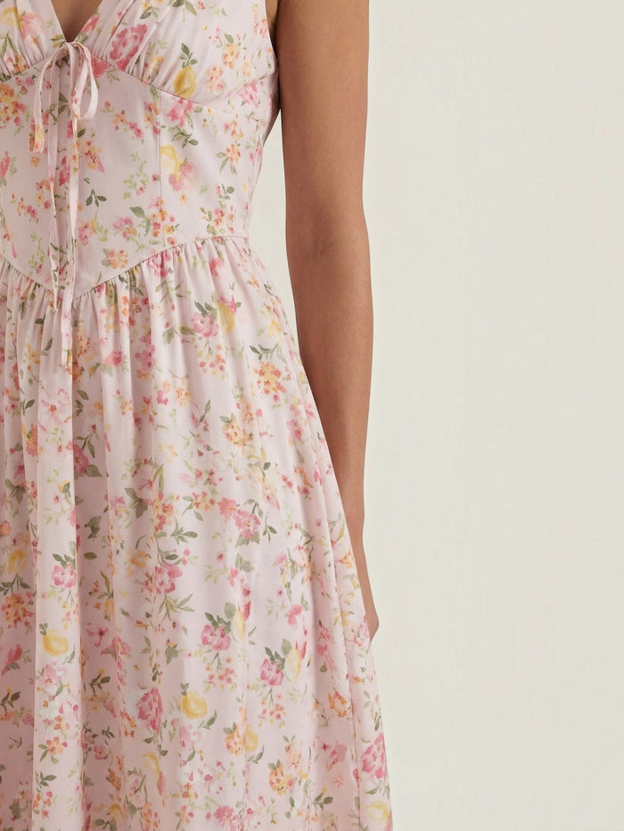 Cassiopeia Robe Midi D'Été