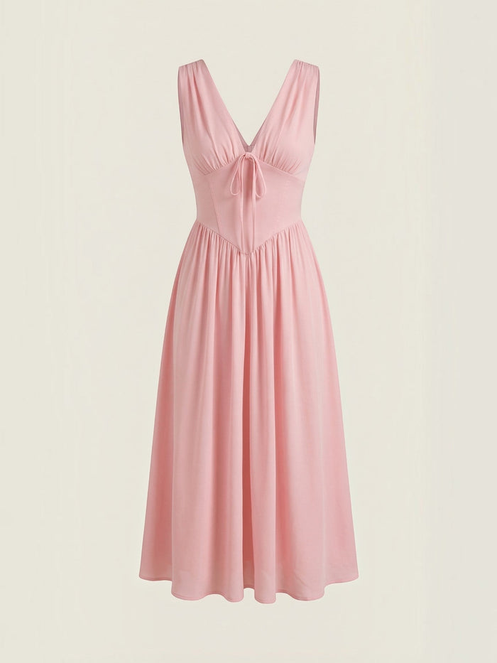 Cassiopeia Robe Midi D'Été