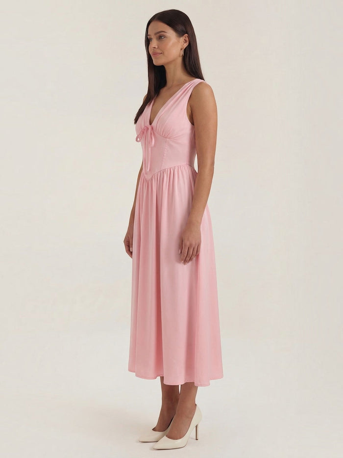 Cassiopeia Robe Midi D'Été