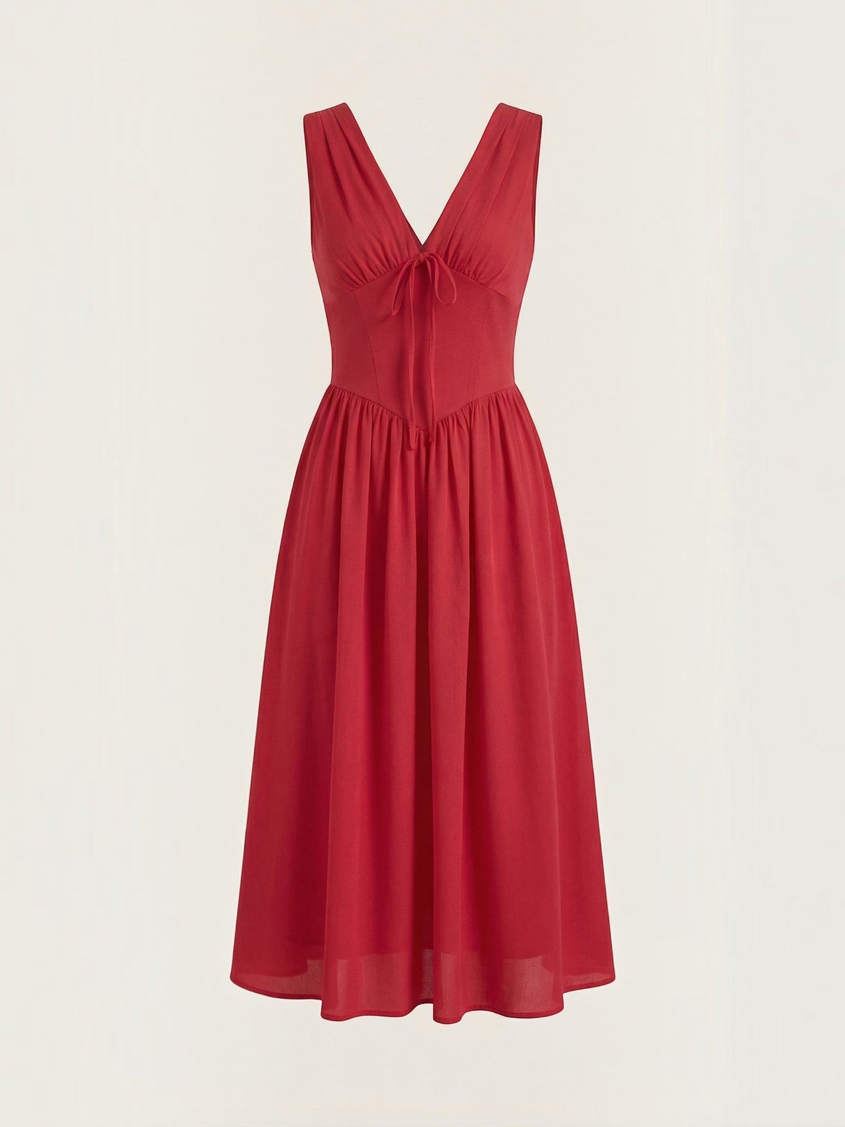 Cassiopeia Robe Midi D'Été