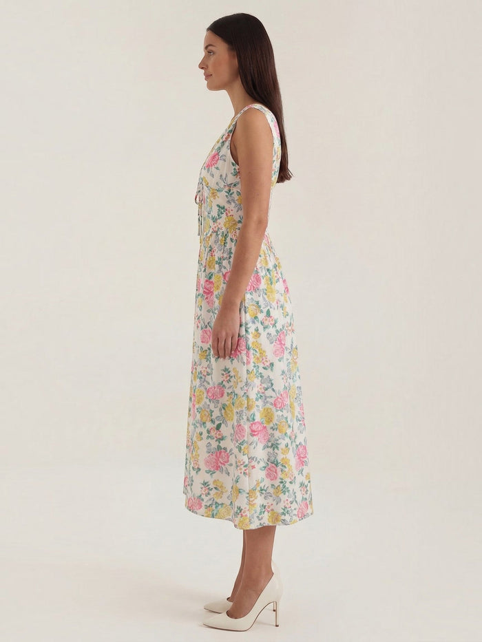 Cassiopeia Robe Midi D'Été