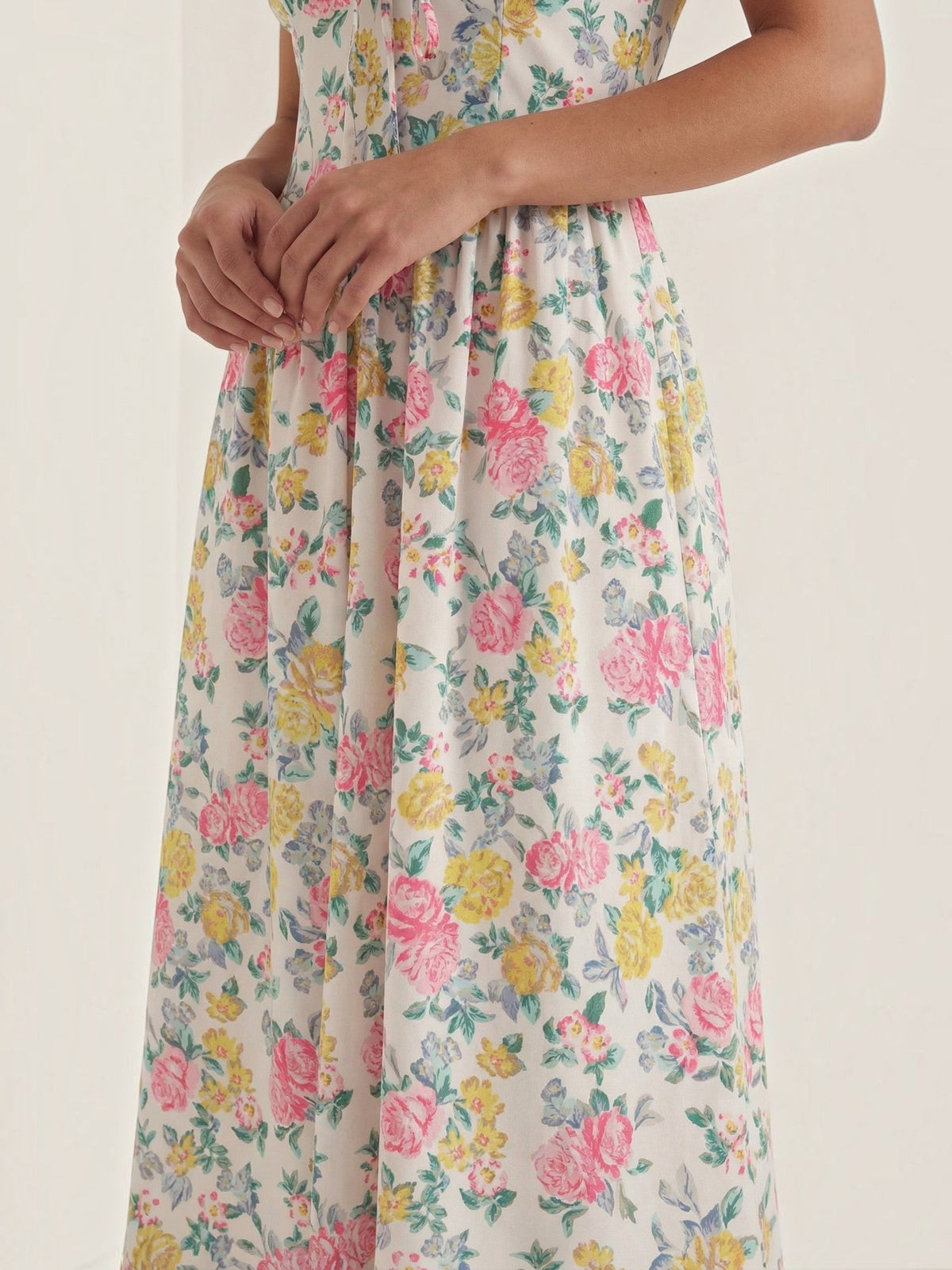 Cassiopeia Robe Midi D'Été