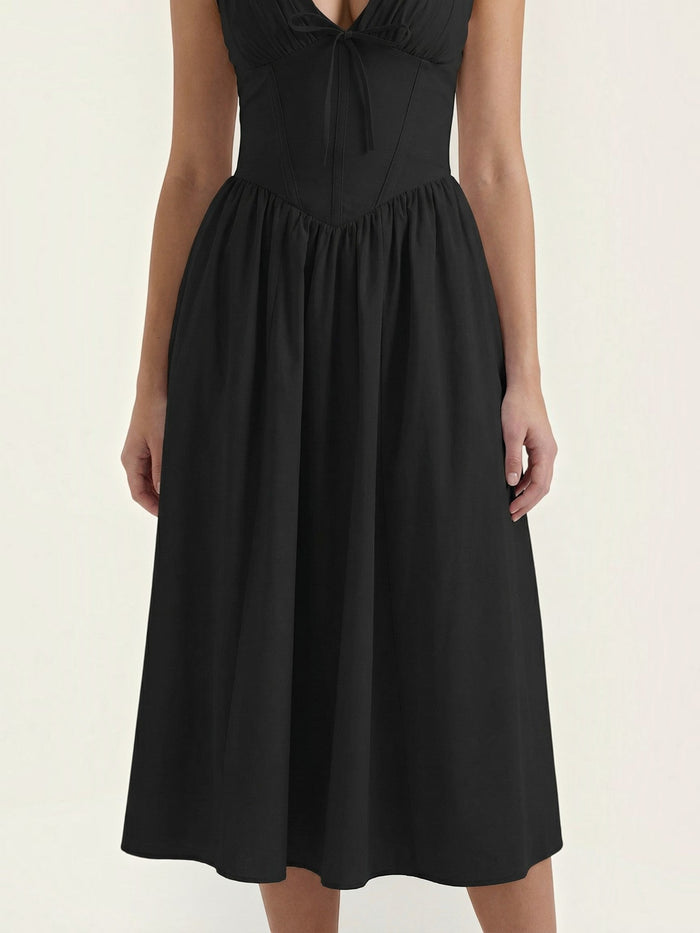 Cassiopeia Robe Midi D'Été