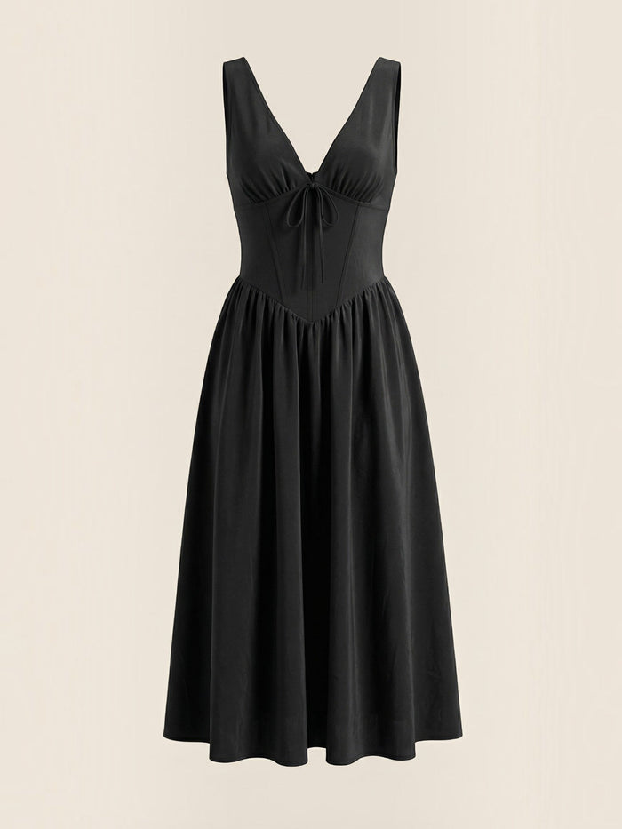 Cassiopeia Robe Midi D'Été