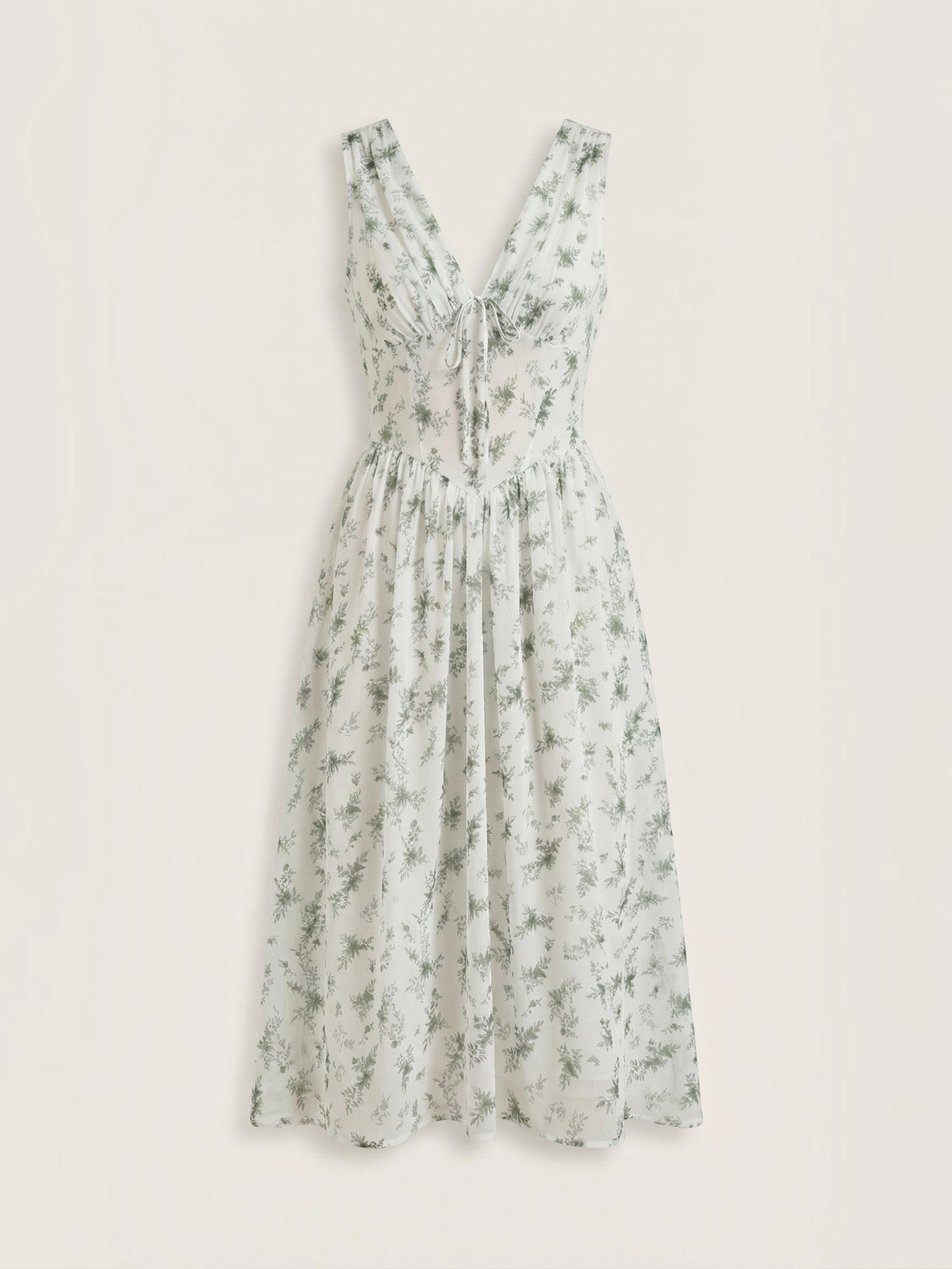 Cassiopeia Robe Midi D'Été