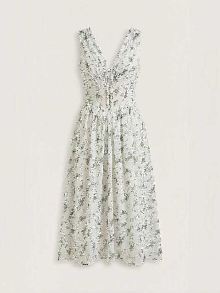 Cassiopeia Robe Midi D'Été