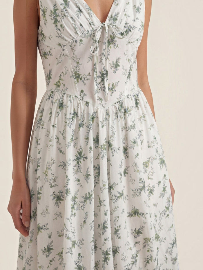 Cassiopeia Robe Midi D'Été