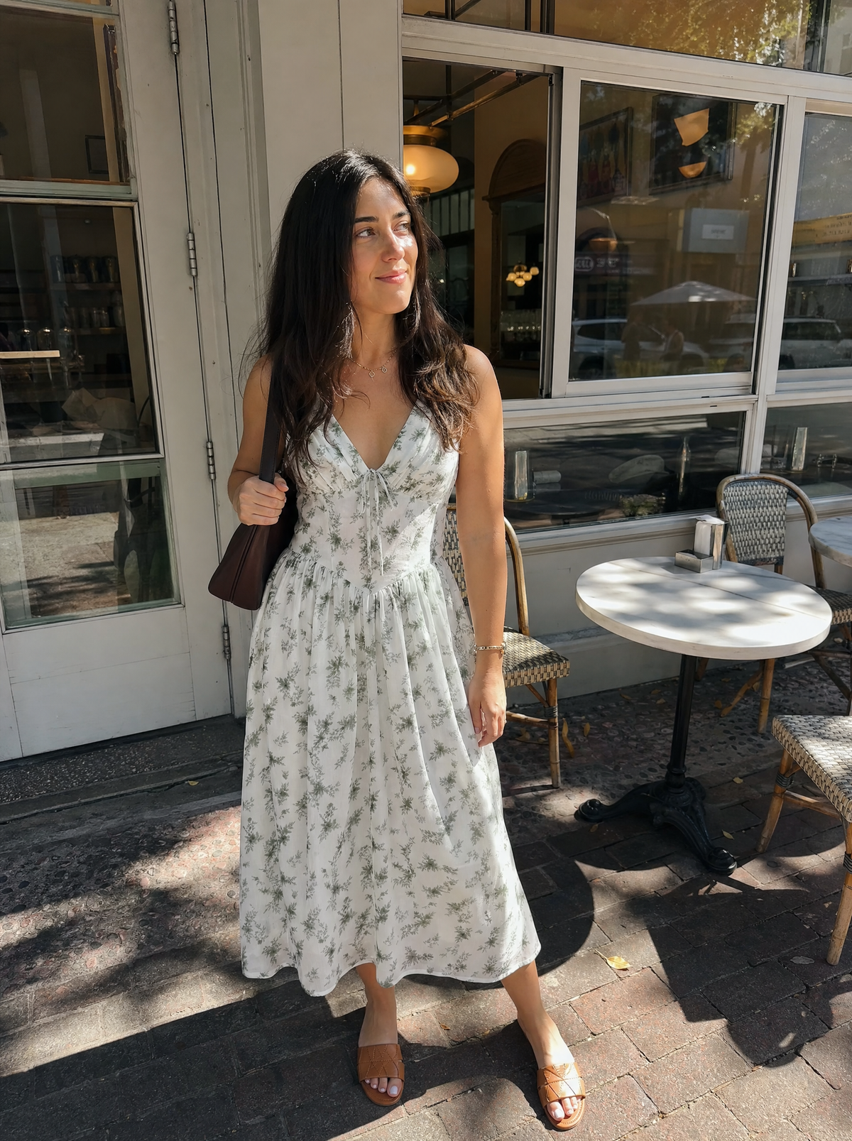 Cassiopeia Robe Midi D'Été