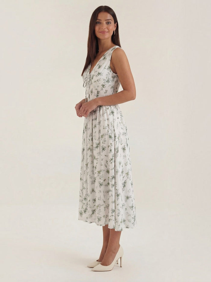 Cassiopeia Robe Midi D'Été