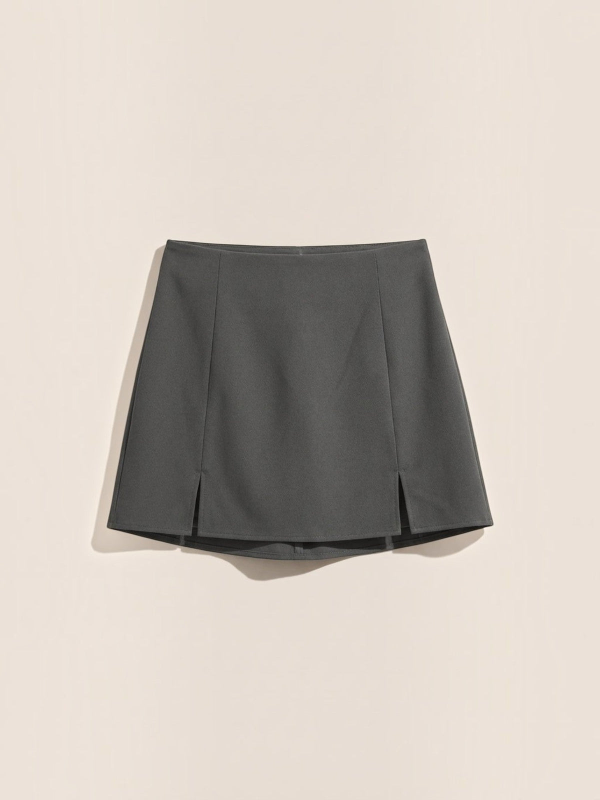 Darla Jupe Courte Taille Haute