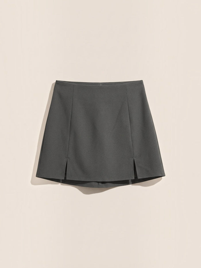 Darla Jupe Courte Taille Haute