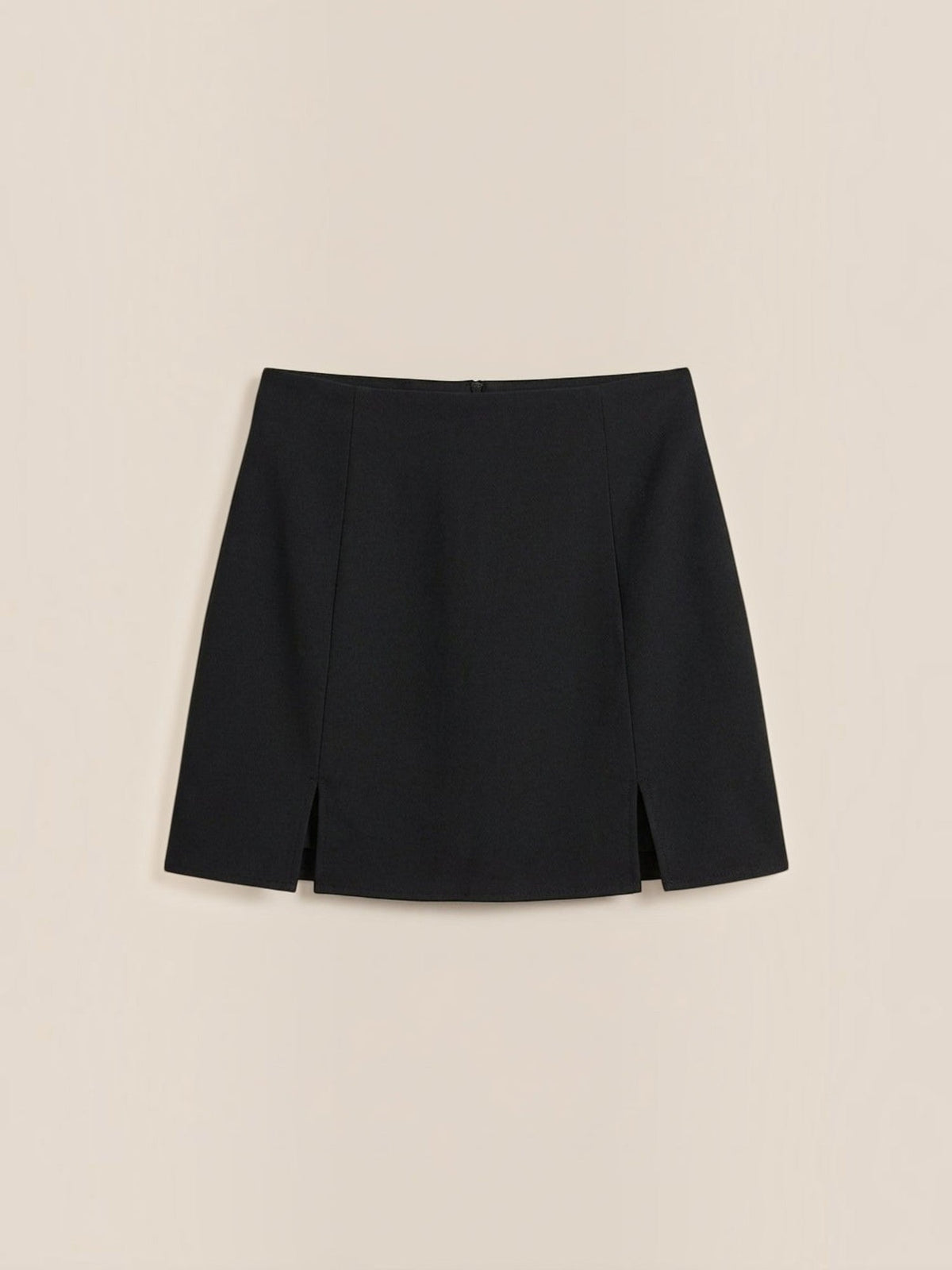 Darla Jupe Courte Taille Haute