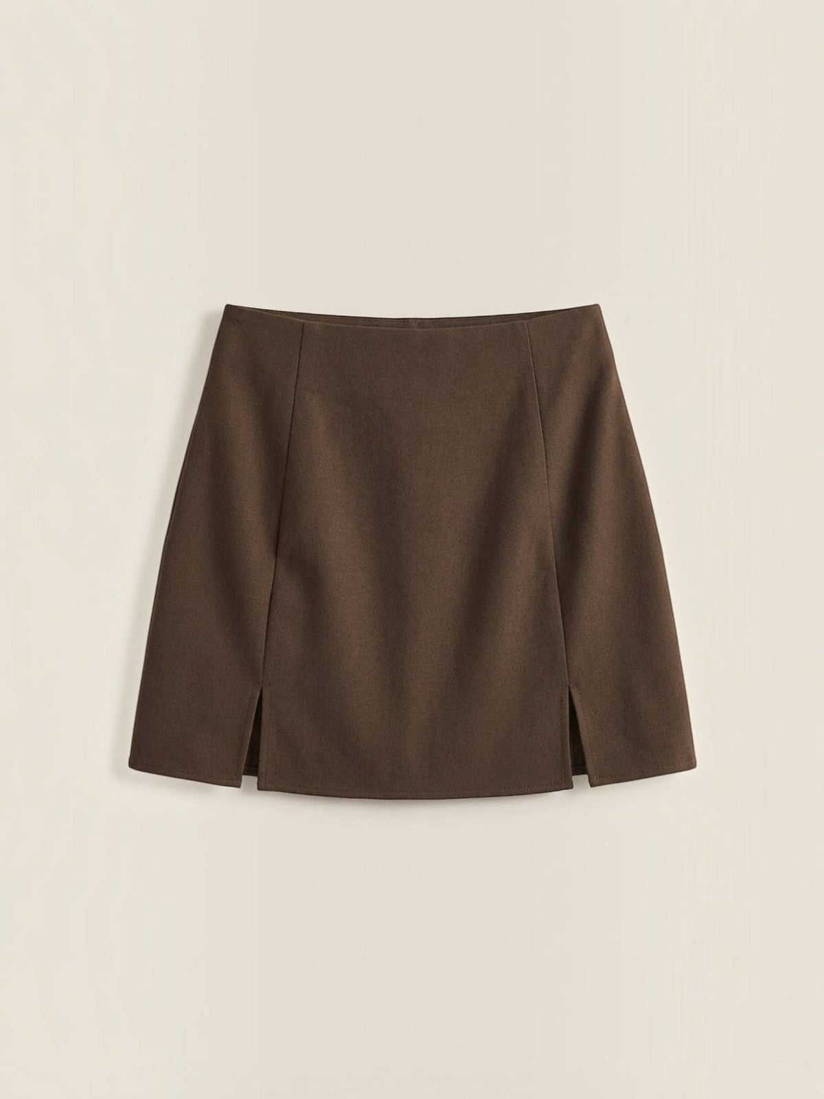 Darla Jupe Courte Taille Haute