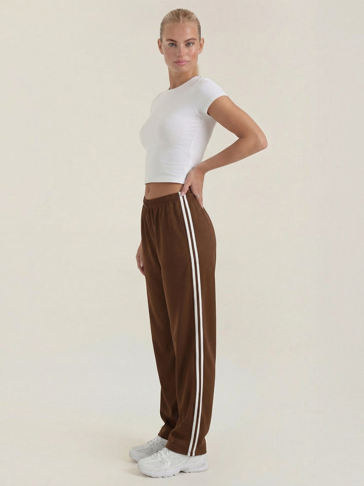Eileen Pantalon De Jogging Large