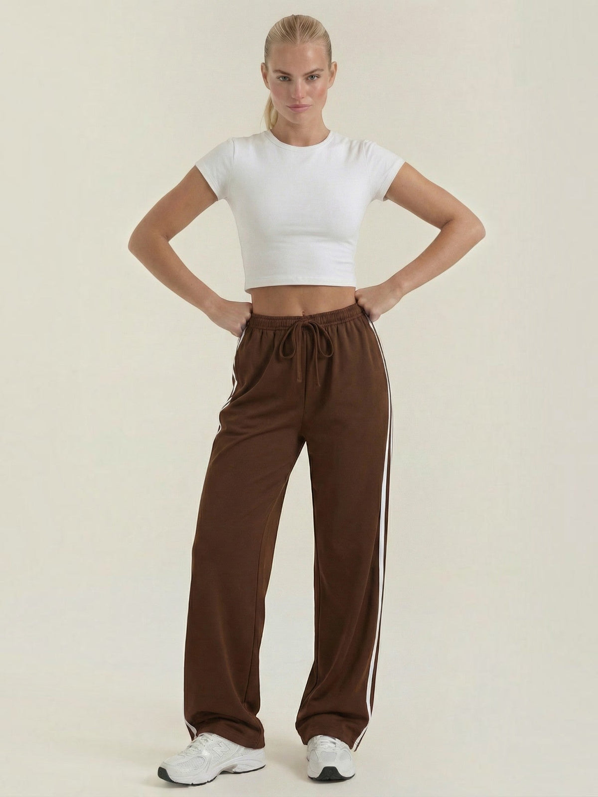 Eileen Pantalon De Jogging Large