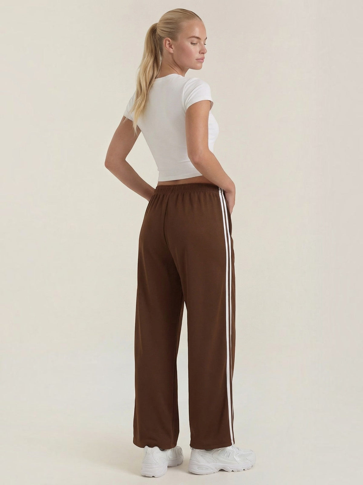 Eileen Pantalon De Jogging Large