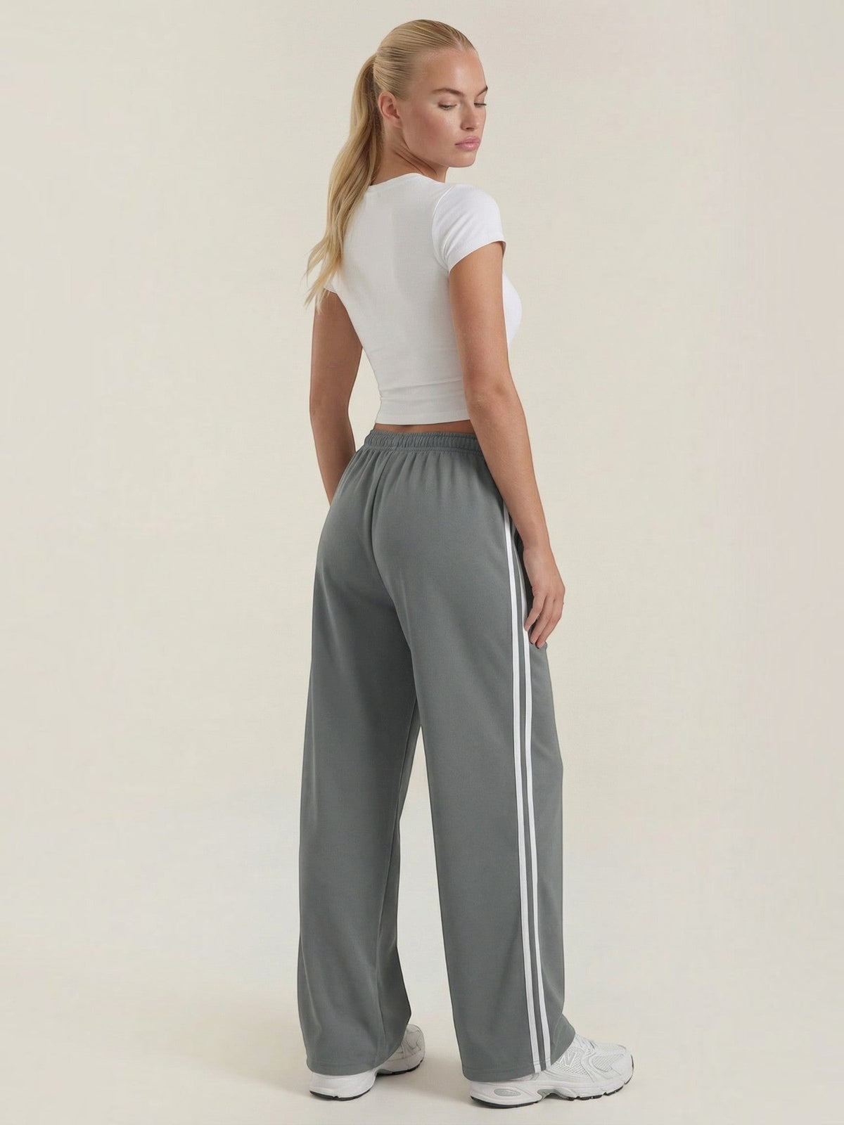 Eileen Pantalon De Jogging Large