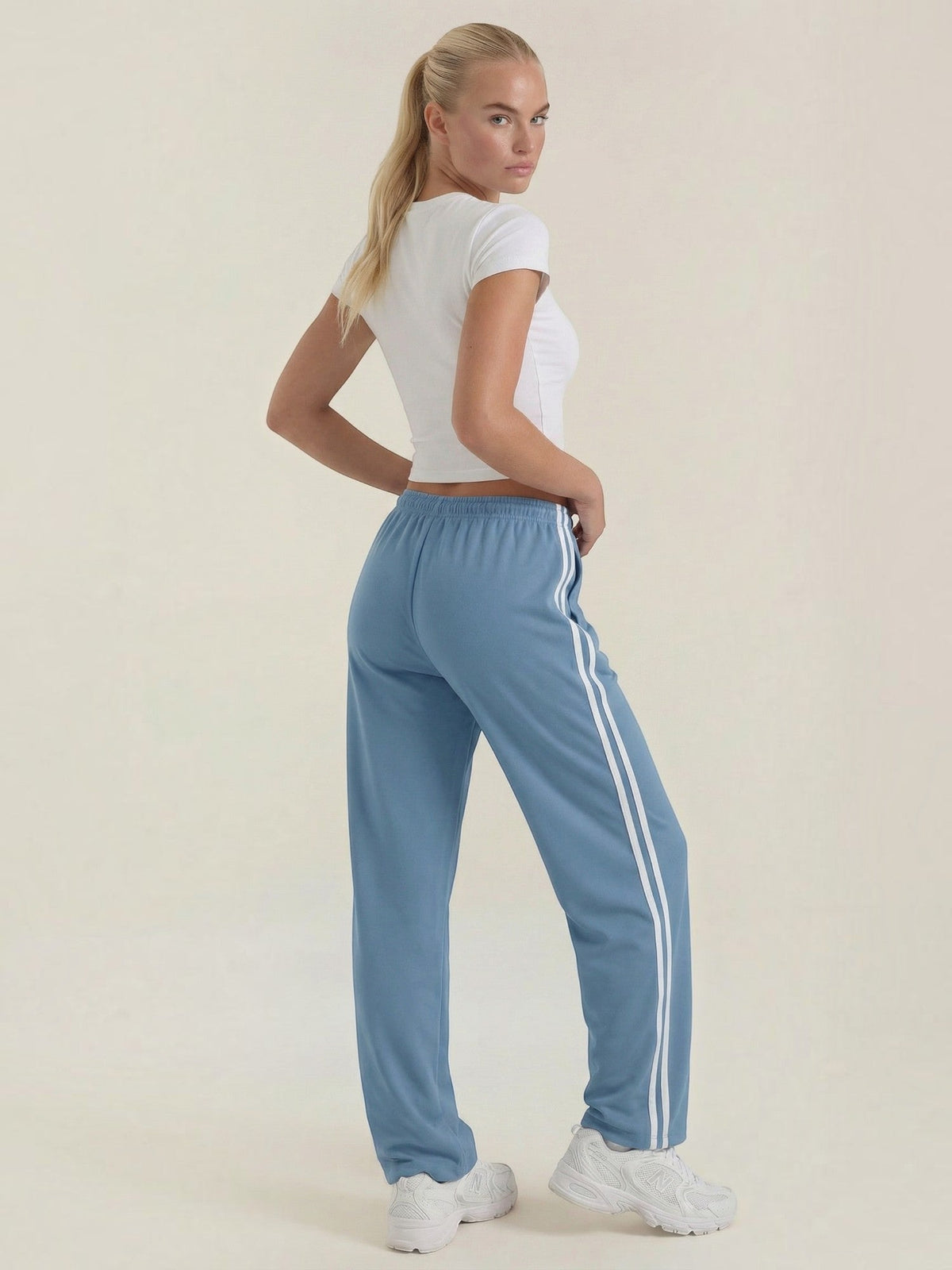 Eileen Pantalon De Jogging Large