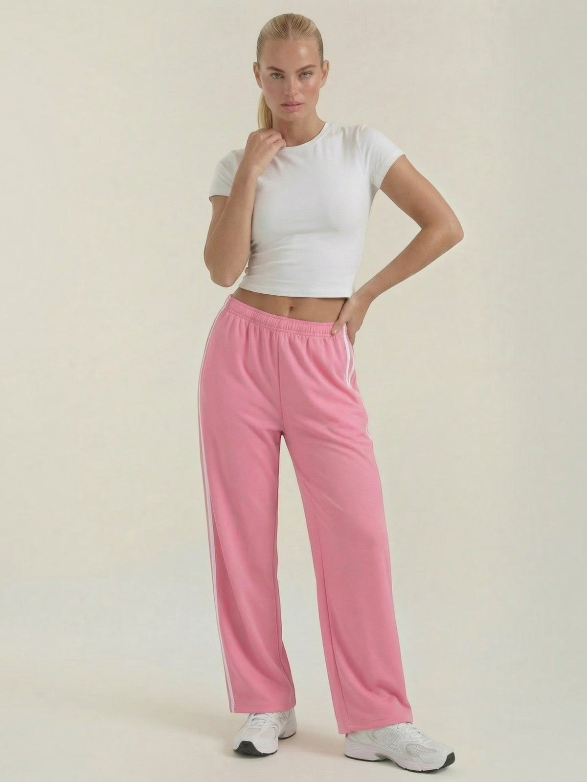 Eileen Pantalon De Jogging Large