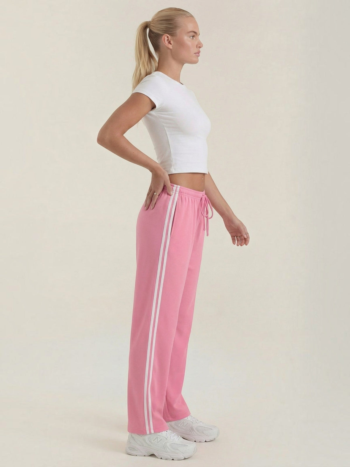 Eileen Pantalon De Jogging Large
