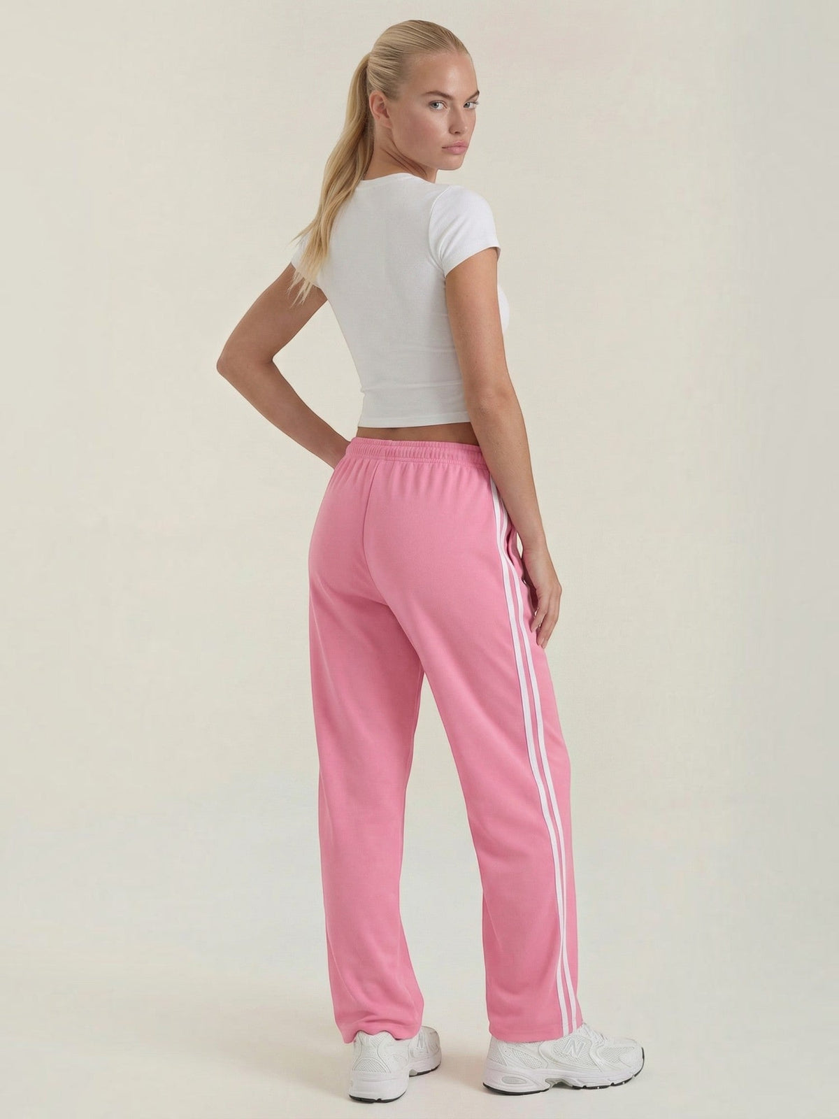 Eileen Pantalon De Jogging Large