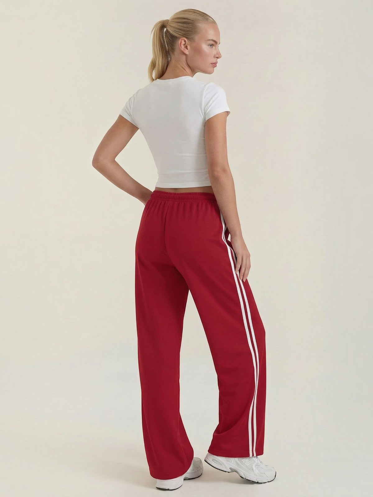 Eileen Pantalon De Jogging Large